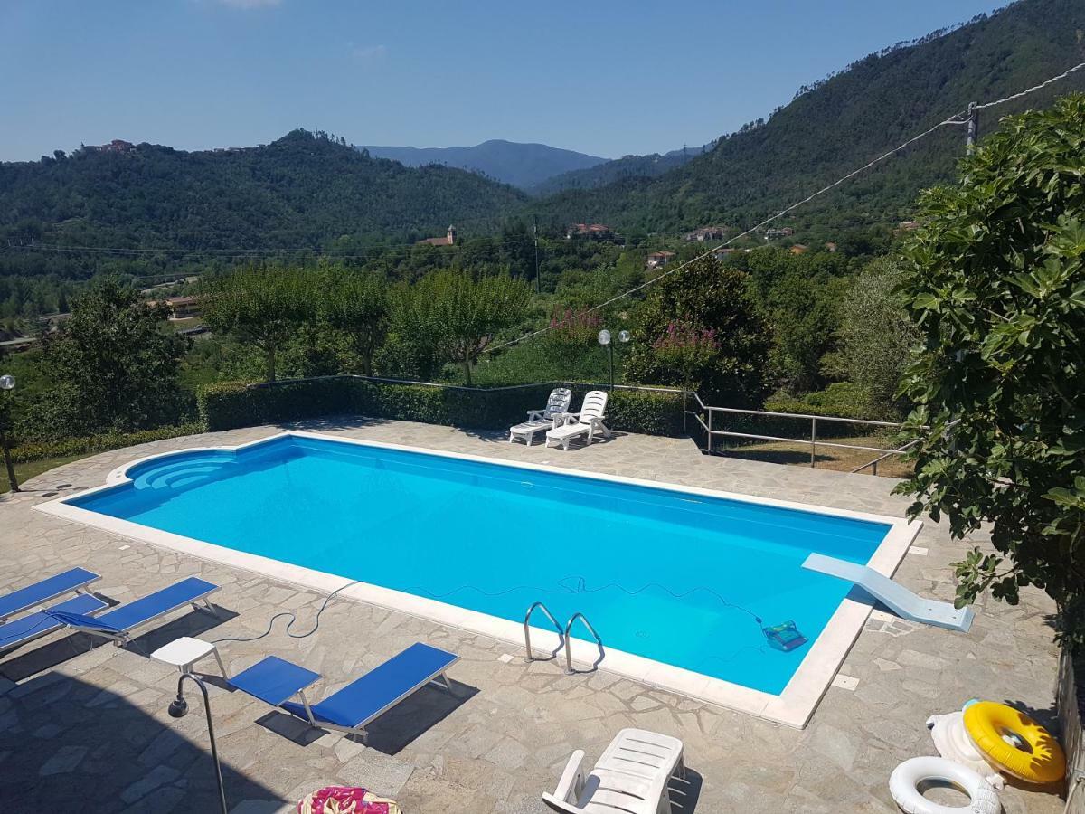 Appartamento Catarino Beverino Esterno foto