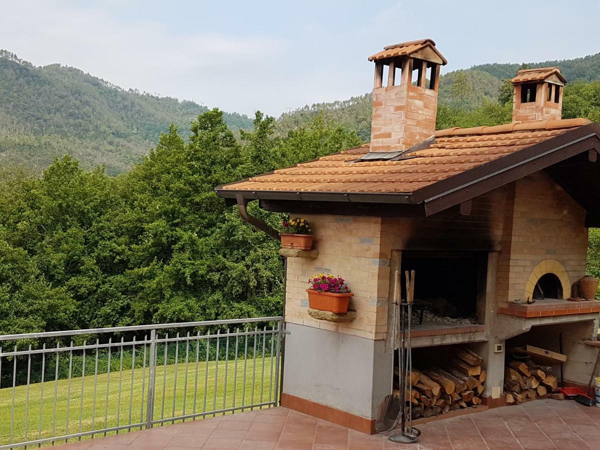 Appartamento Catarino Beverino Esterno foto