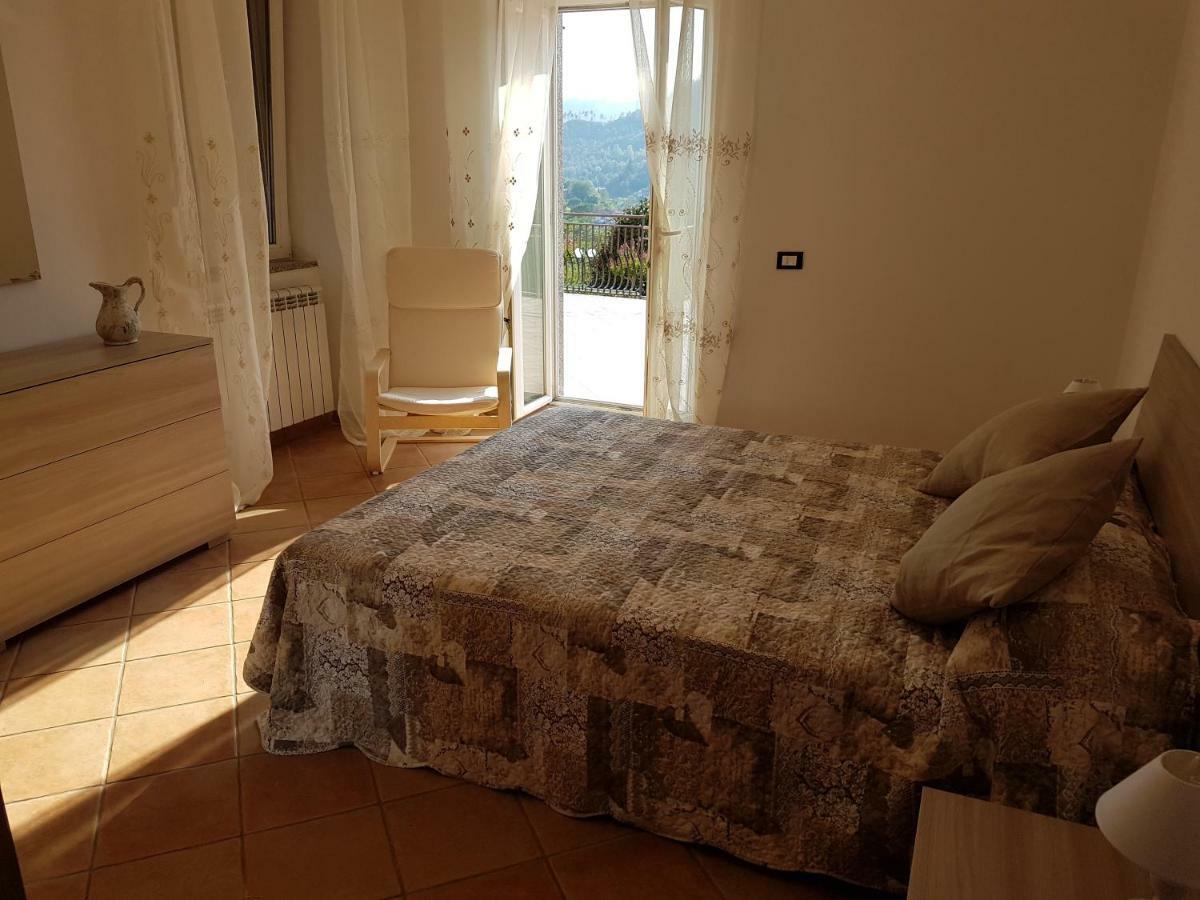 Appartamento Catarino Beverino Esterno foto