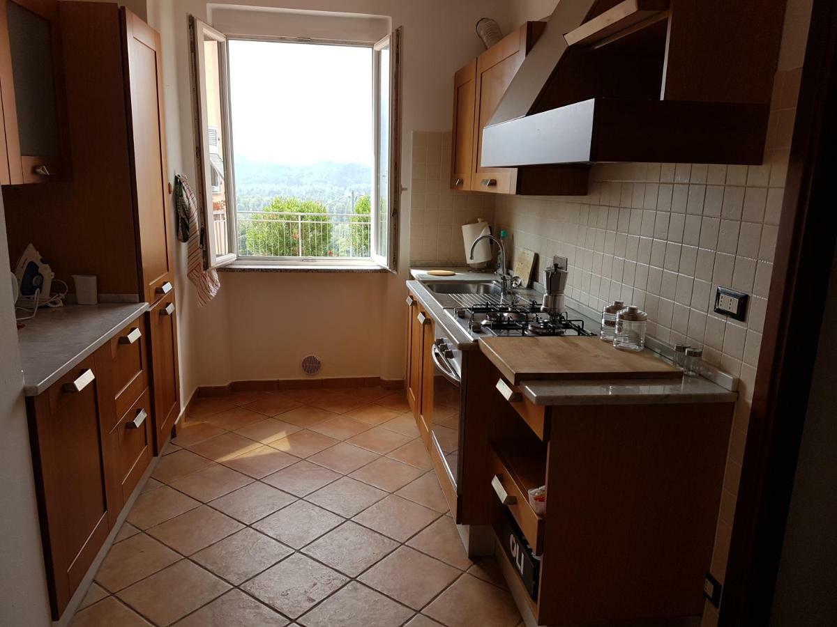Appartamento Catarino Beverino Esterno foto