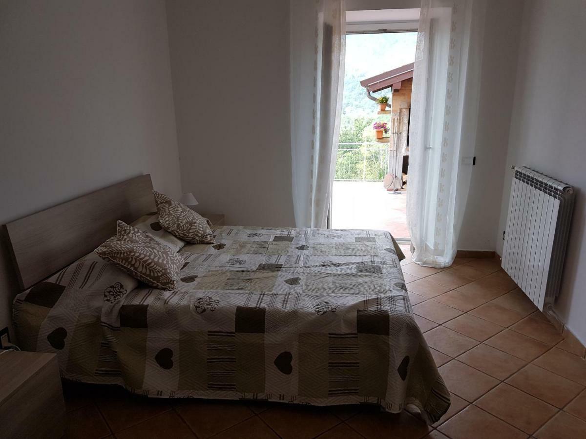 Appartamento Catarino Beverino Esterno foto