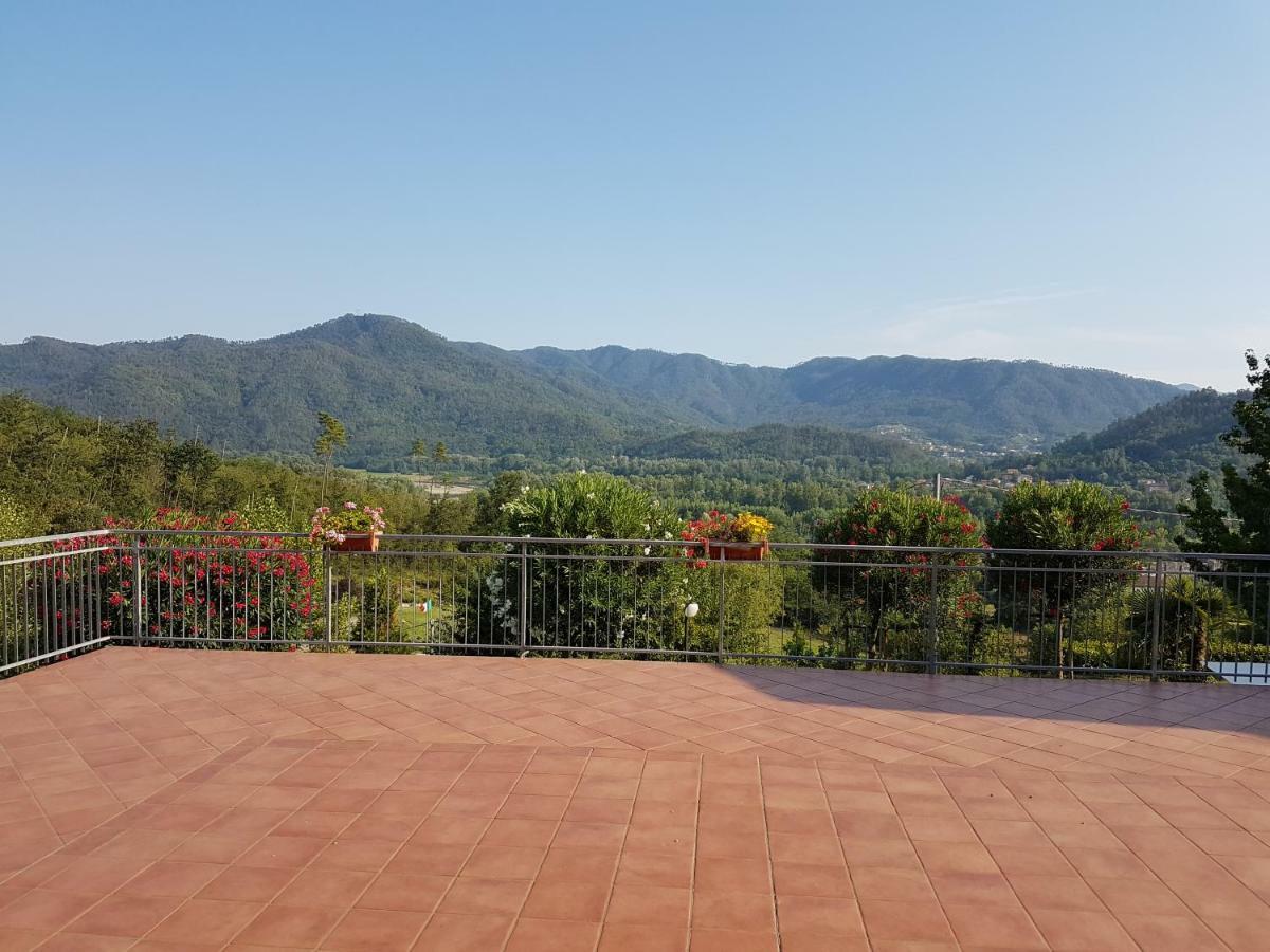 Appartamento Catarino Beverino Esterno foto