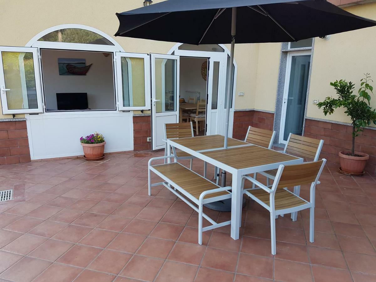 Appartamento Catarino Beverino Esterno foto